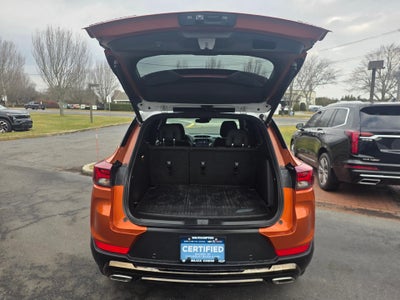 2023 Chevrolet Trailblazer ACTIV