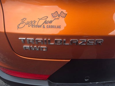 2023 Chevrolet Trailblazer ACTIV