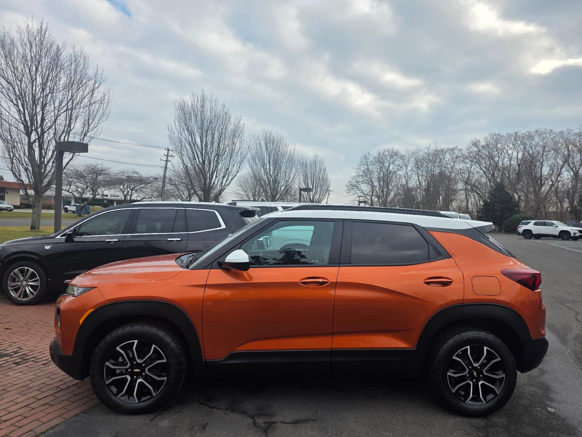 2023 Chevrolet Trailblazer ACTIV