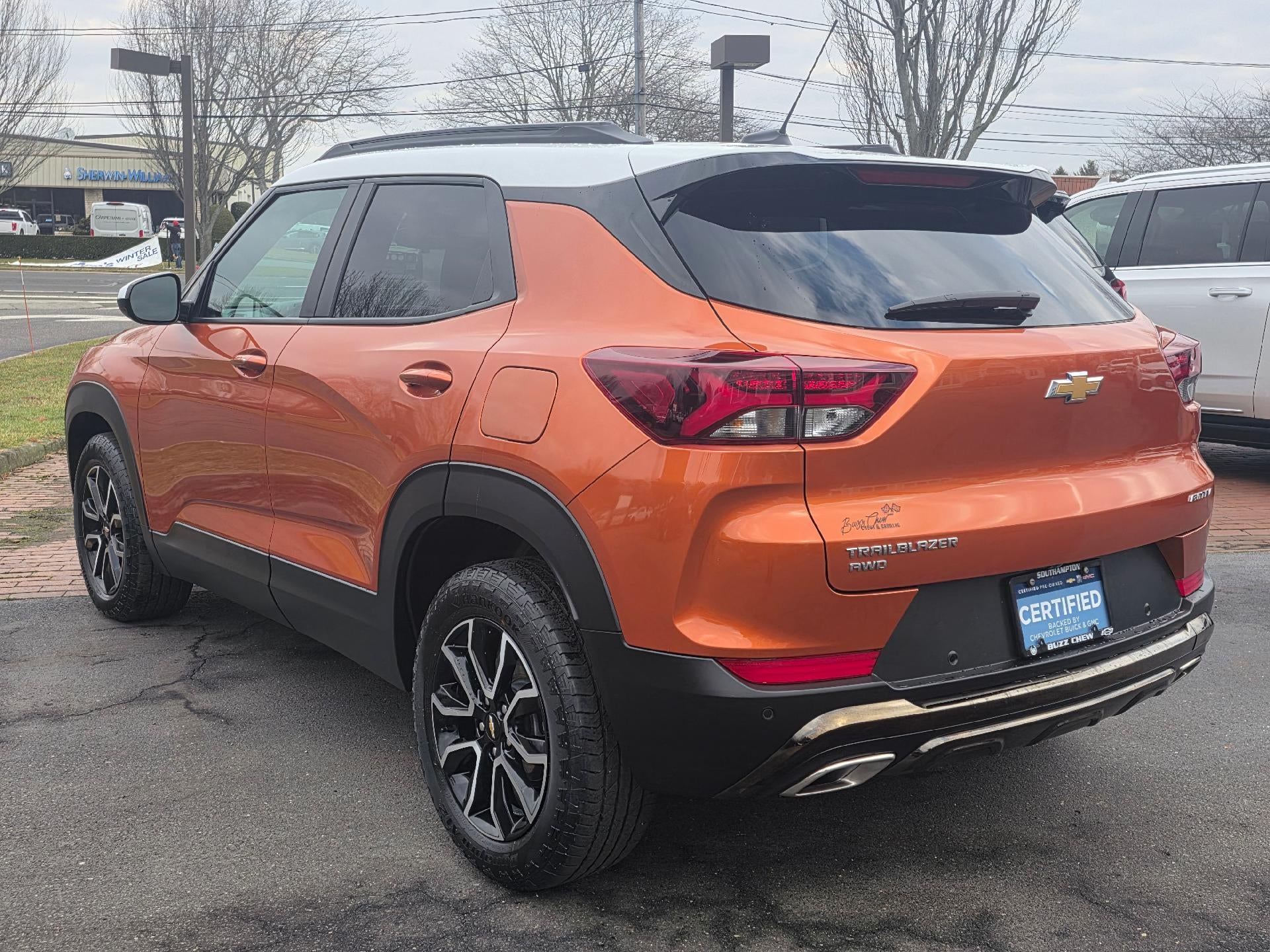2023 Chevrolet Trailblazer ACTIV