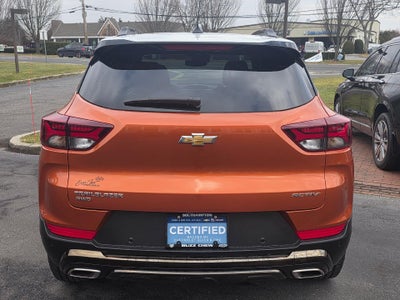 2023 Chevrolet Trailblazer ACTIV