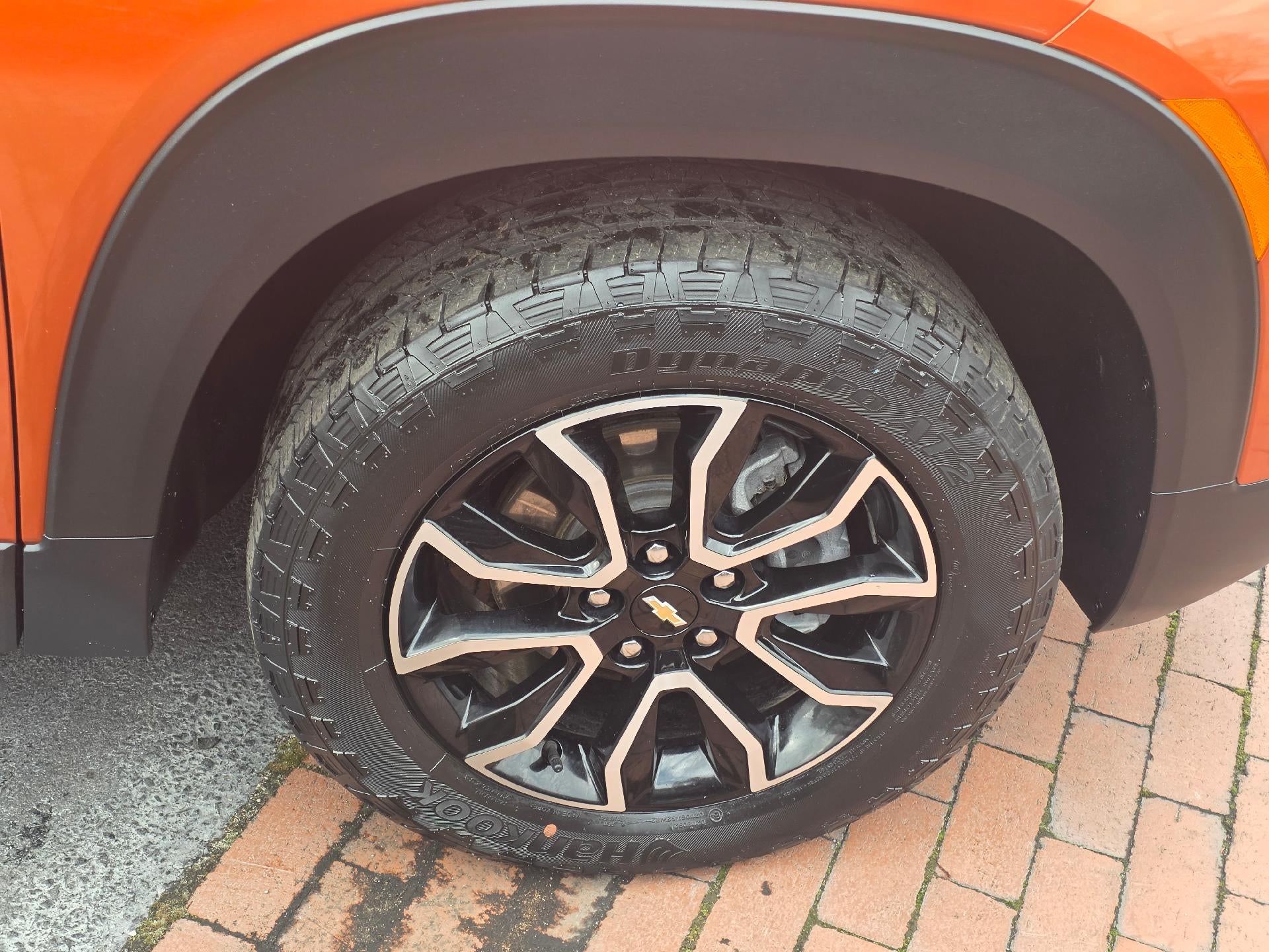 2023 Chevrolet Trailblazer ACTIV