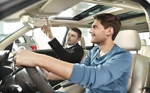 Schedule a test drive at Buzz Chew Chevrolet in SOUTHAMPTON, NY.