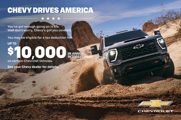 Buzz Chew Chevrolet in SOUTHAMPTON NY