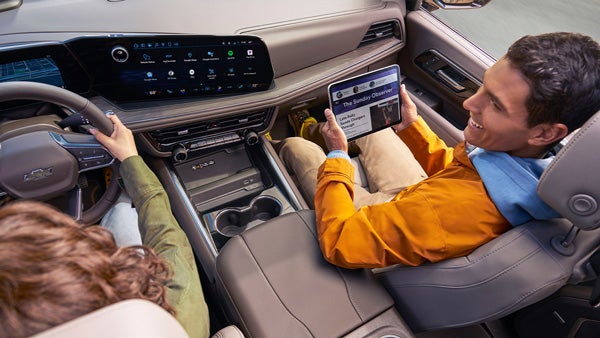 Buzz Chew Chevrolet in SOUTHAMPTON NY