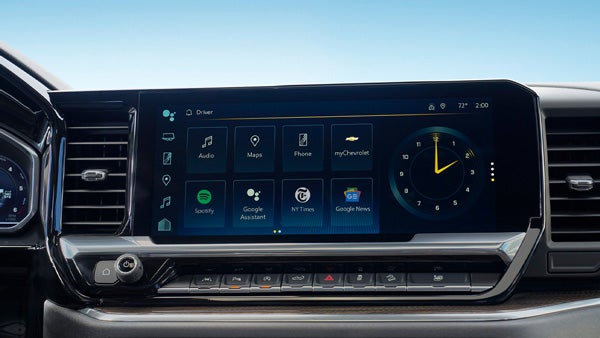 Buzz Chew Chevrolet in SOUTHAMPTON NY