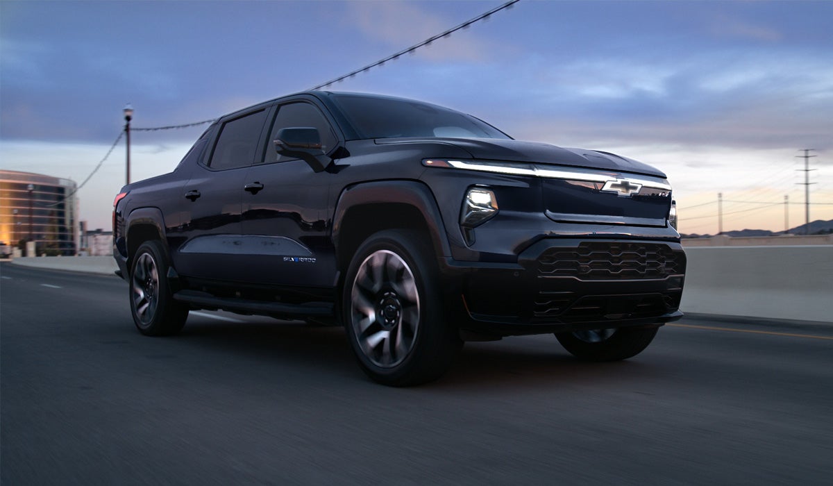 Buzz Chew Chevrolet in SOUTHAMPTON NY