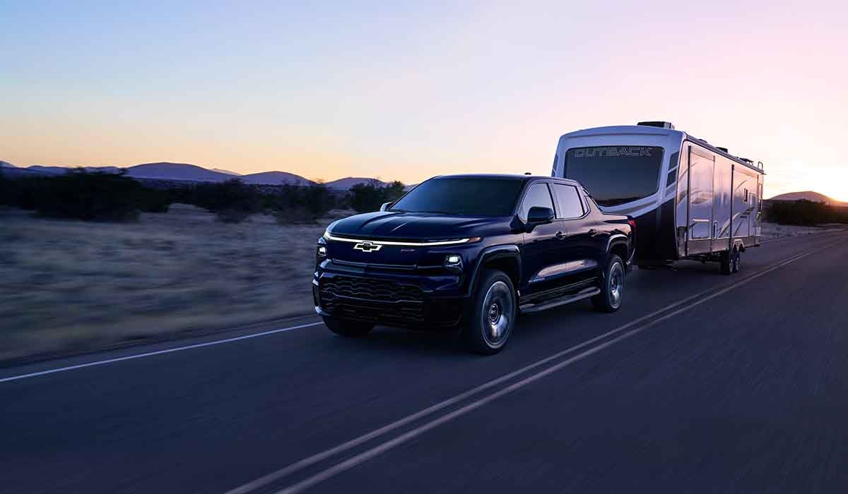 Buzz Chew Chevrolet in SOUTHAMPTON NY