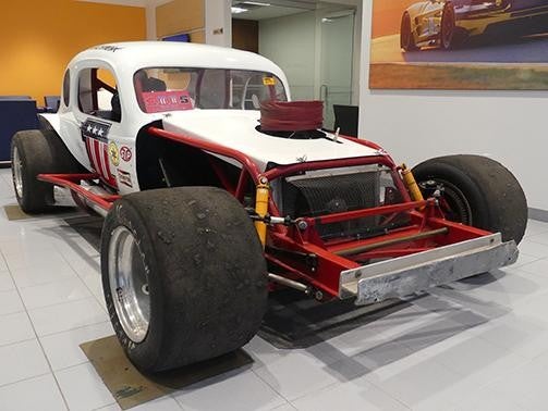 1936 Chevy Modified 1