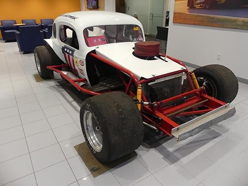 1936 Chevy Modified 3