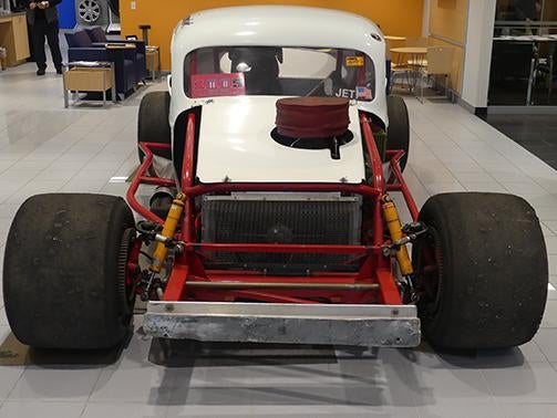 1936 Chevy Modified 4