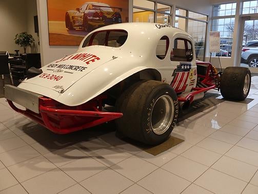 1936 Chevy Modified 5