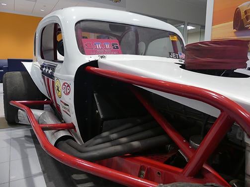 1936 Chevy Modified 6