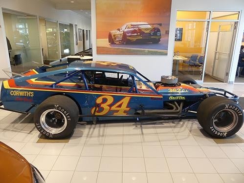 Champion NASCAR Modified 1