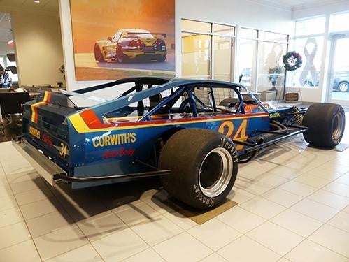 Champion NASCAR Modified 2