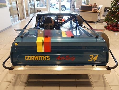 Champion NASCAR Modified 3