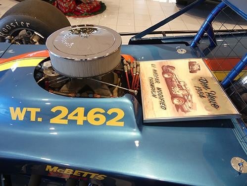 Champion NASCAR Modified 4