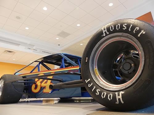 Champion NASCAR Modified 6