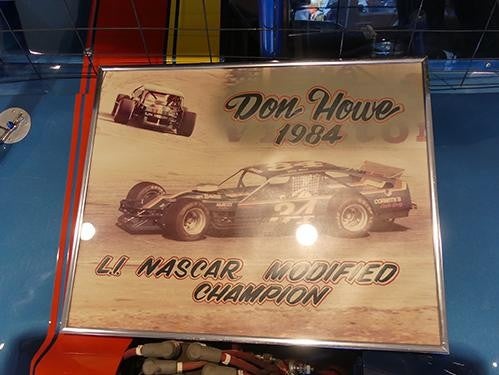 Champion NASCAR Modified 7