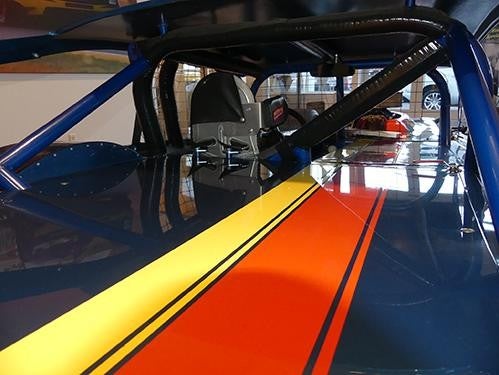 Champion NASCAR Modified 8