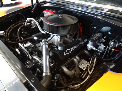 1955 MODIFIED CHEVROLET Engine