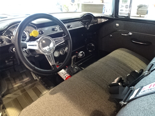 1955 MODIFIED CHEVROLET 2