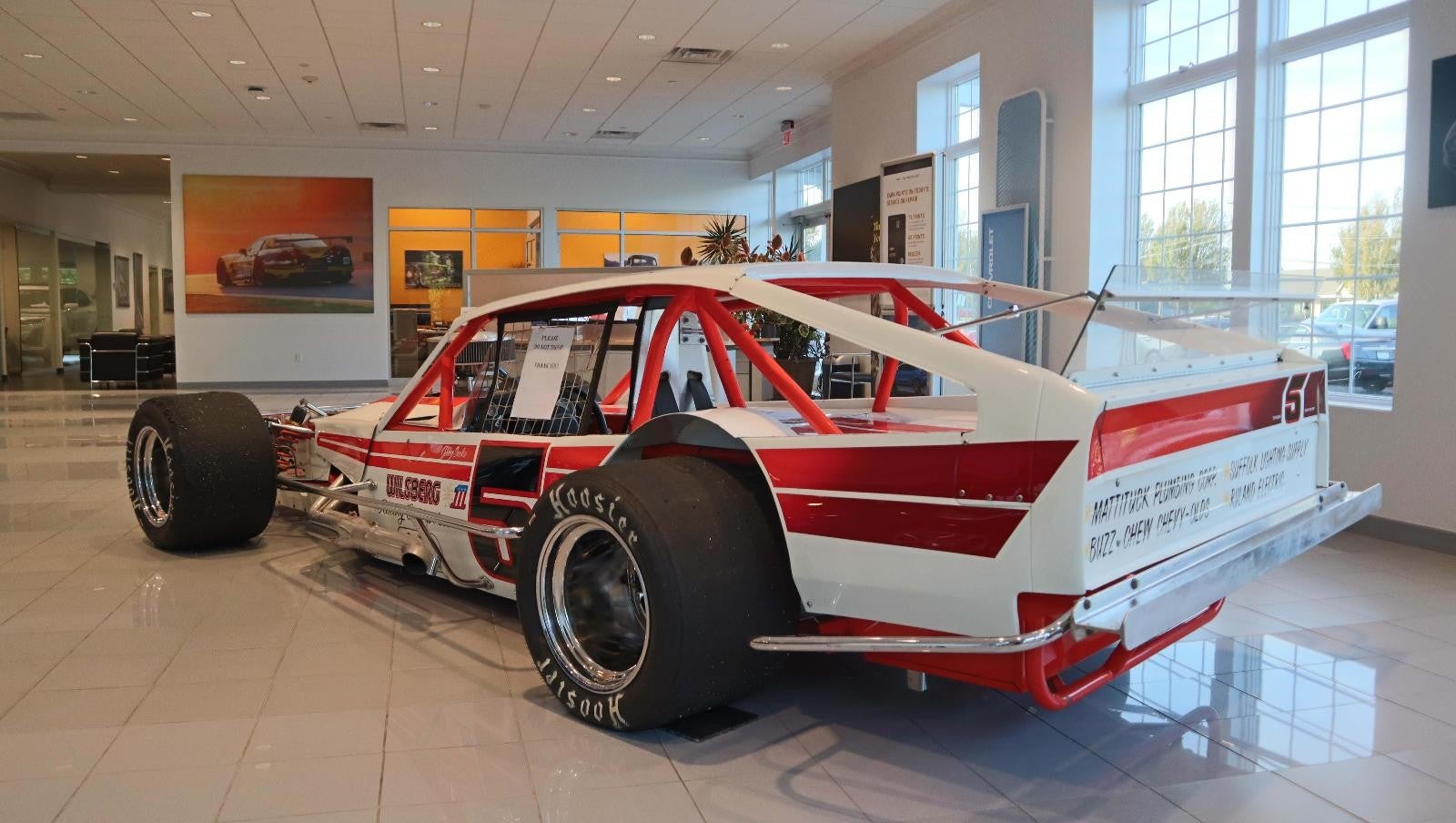 Modified Racer with Troyer Body 2