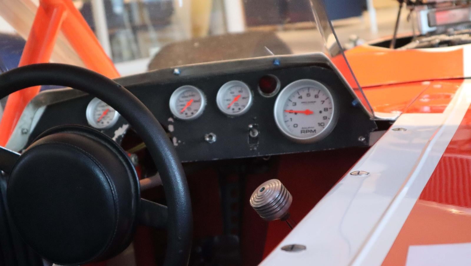 Modified Racer with Troyer Body 3