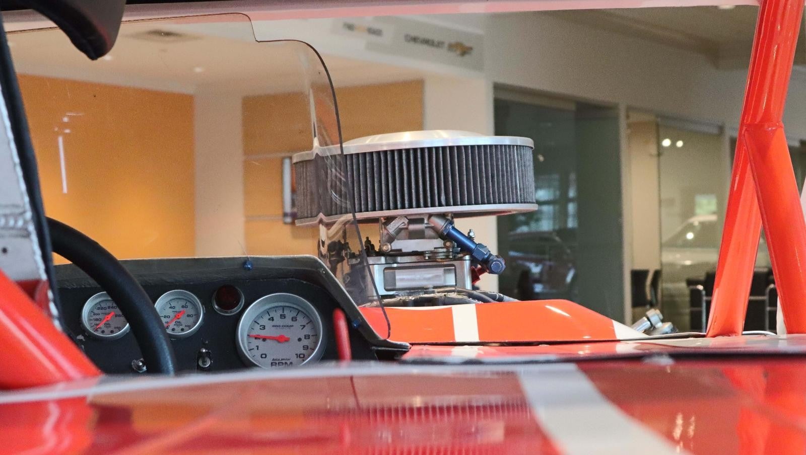 Modified Racer with Troyer Body 4