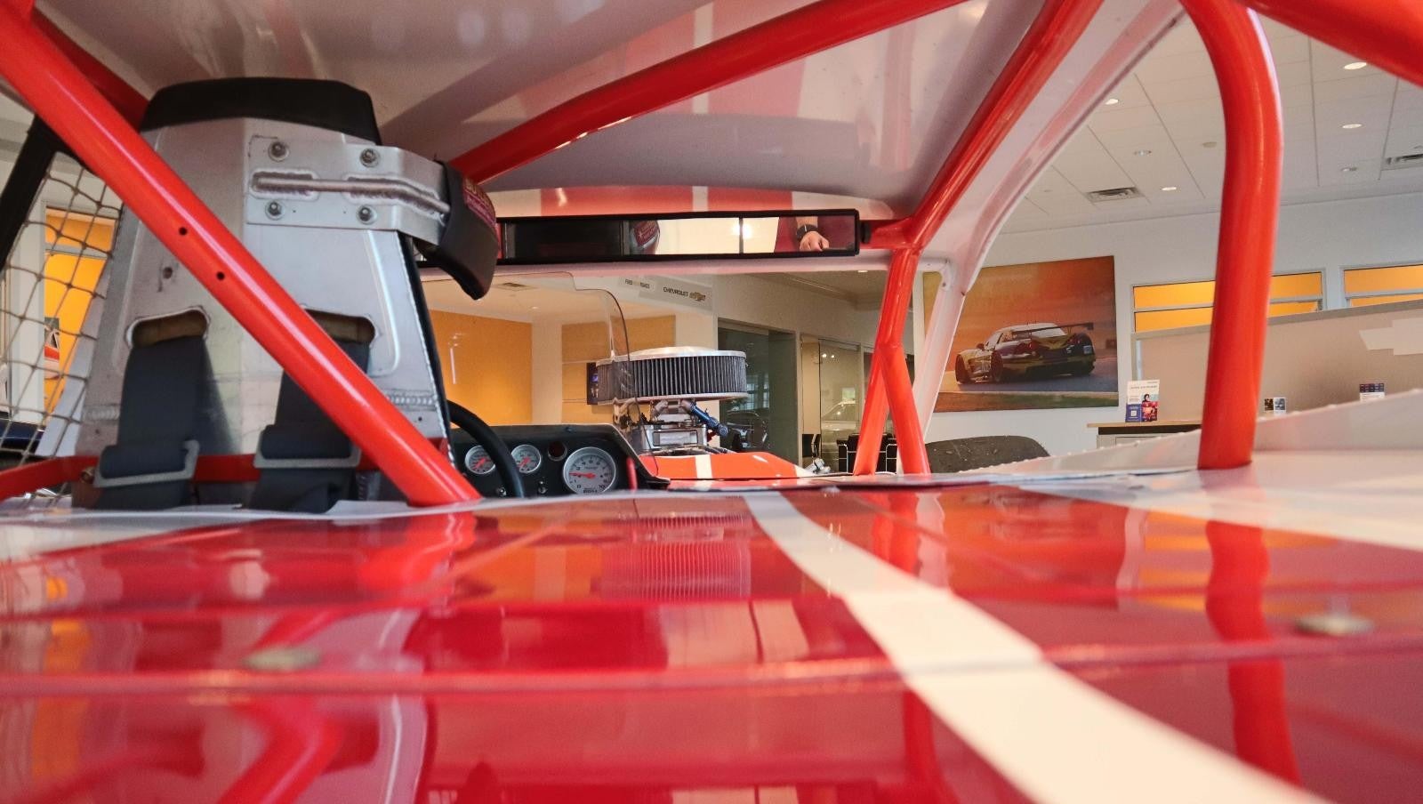 Modified Racer with Troyer Body 5