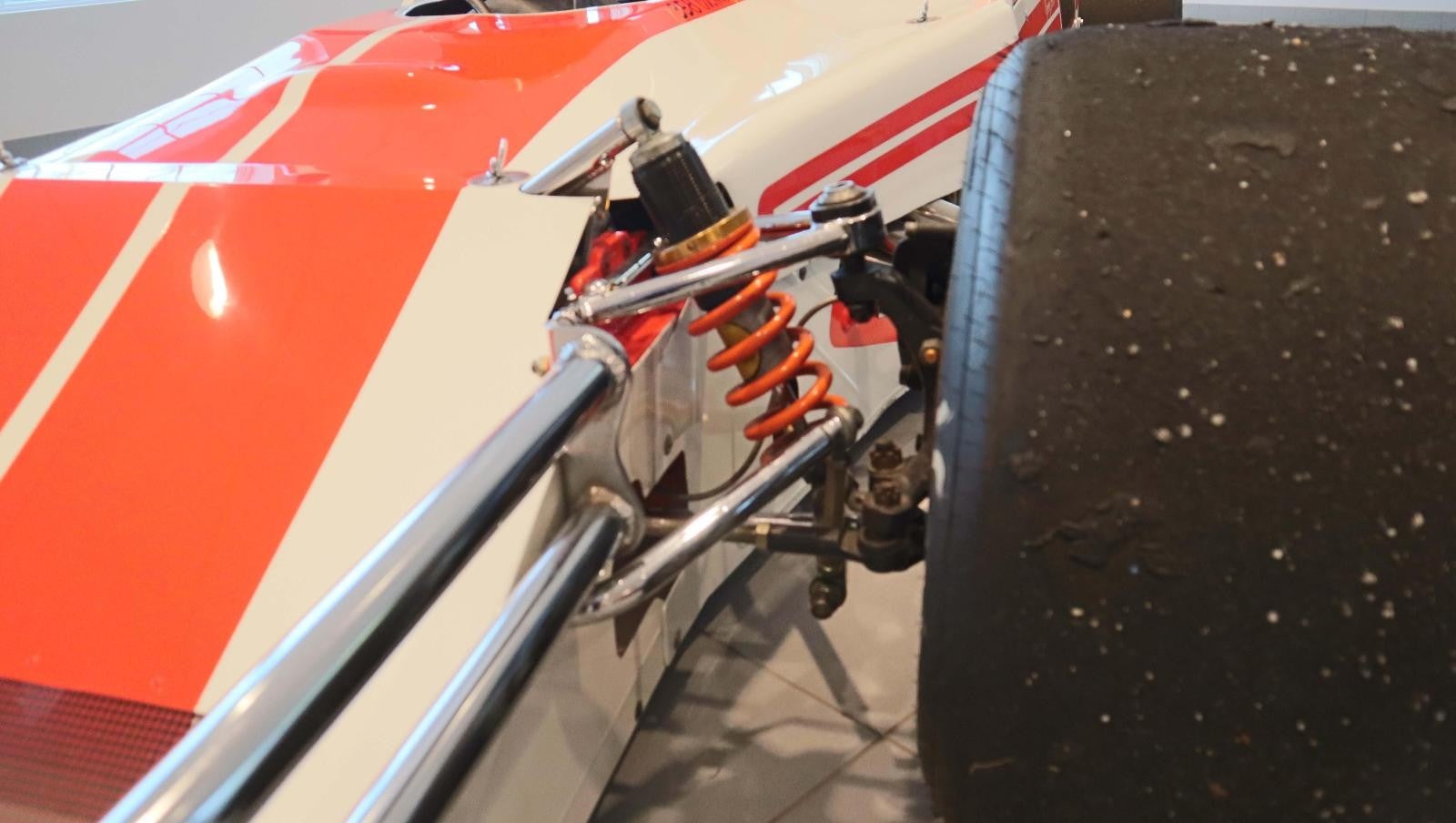 Modified Racer with Troyer Body 6