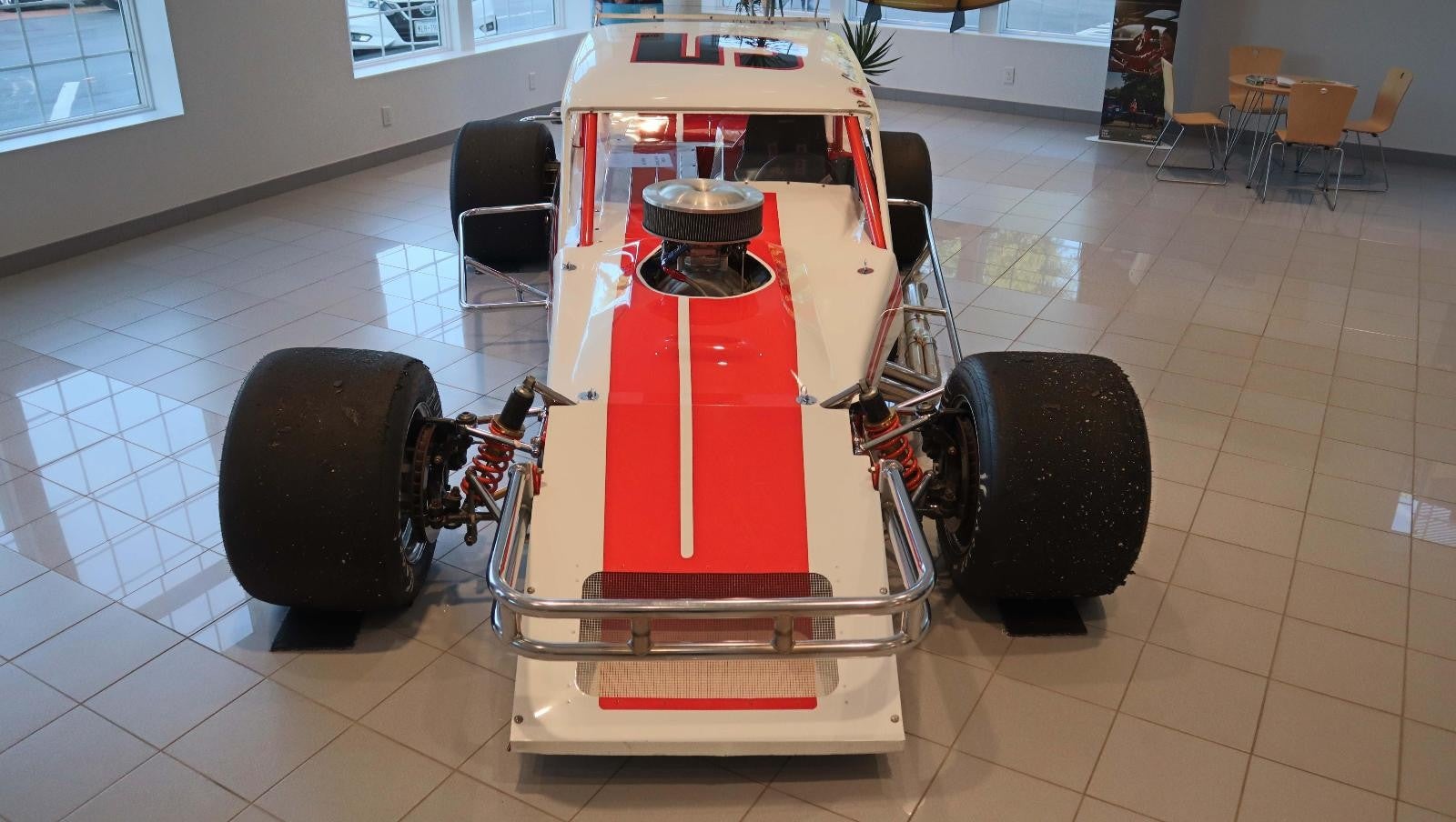 Modified Racer with Troyer Body 8