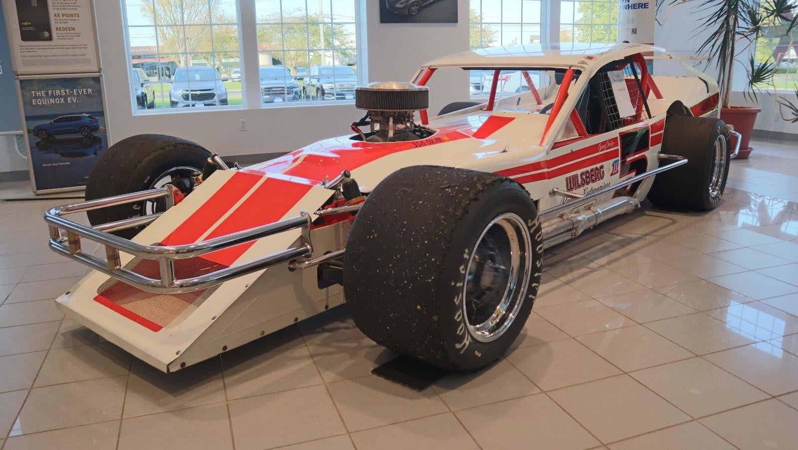 Modified Racer with Troyer Body 1